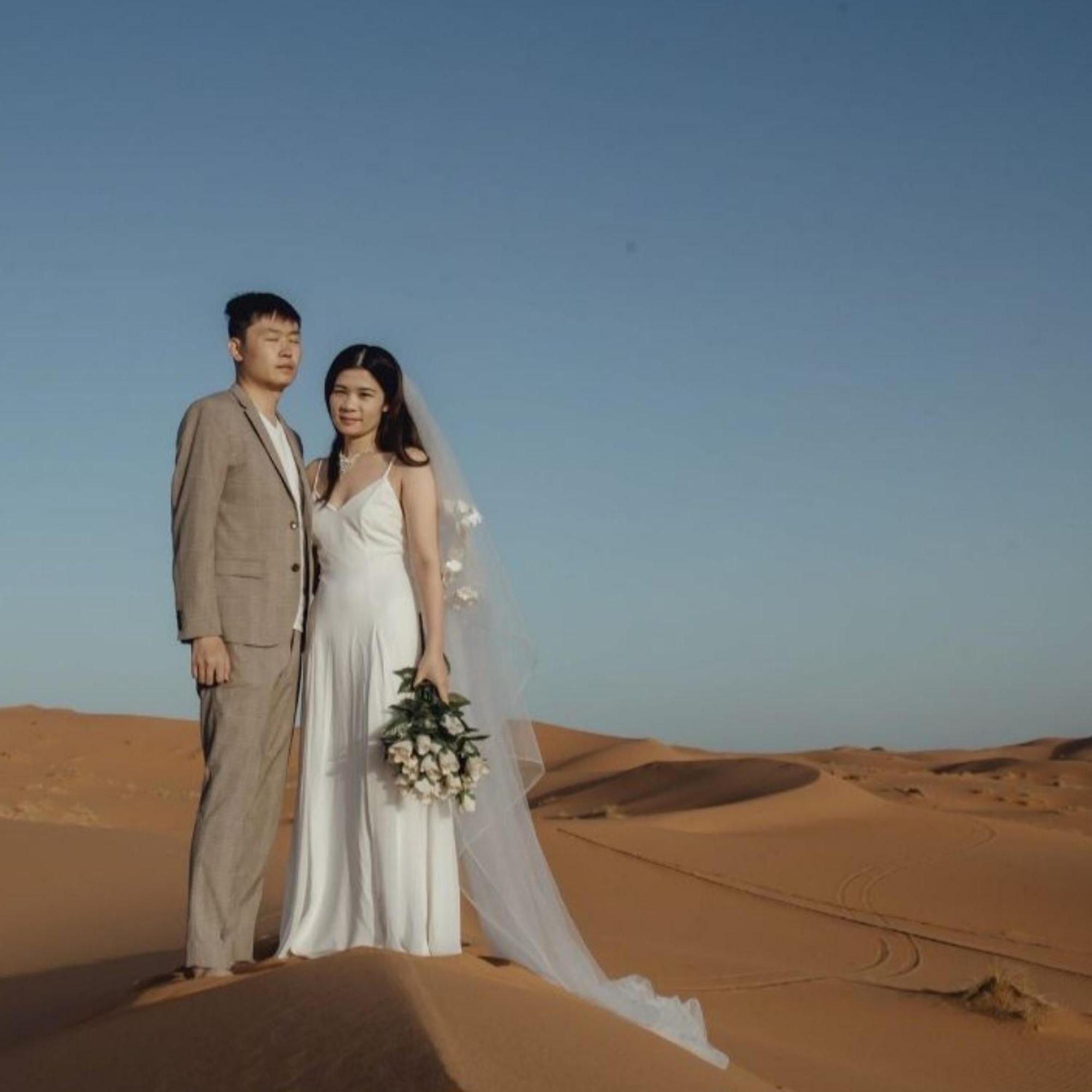Erg Chebbi Romantic Desert Camp Merzouga Zewnętrze zdjęcie