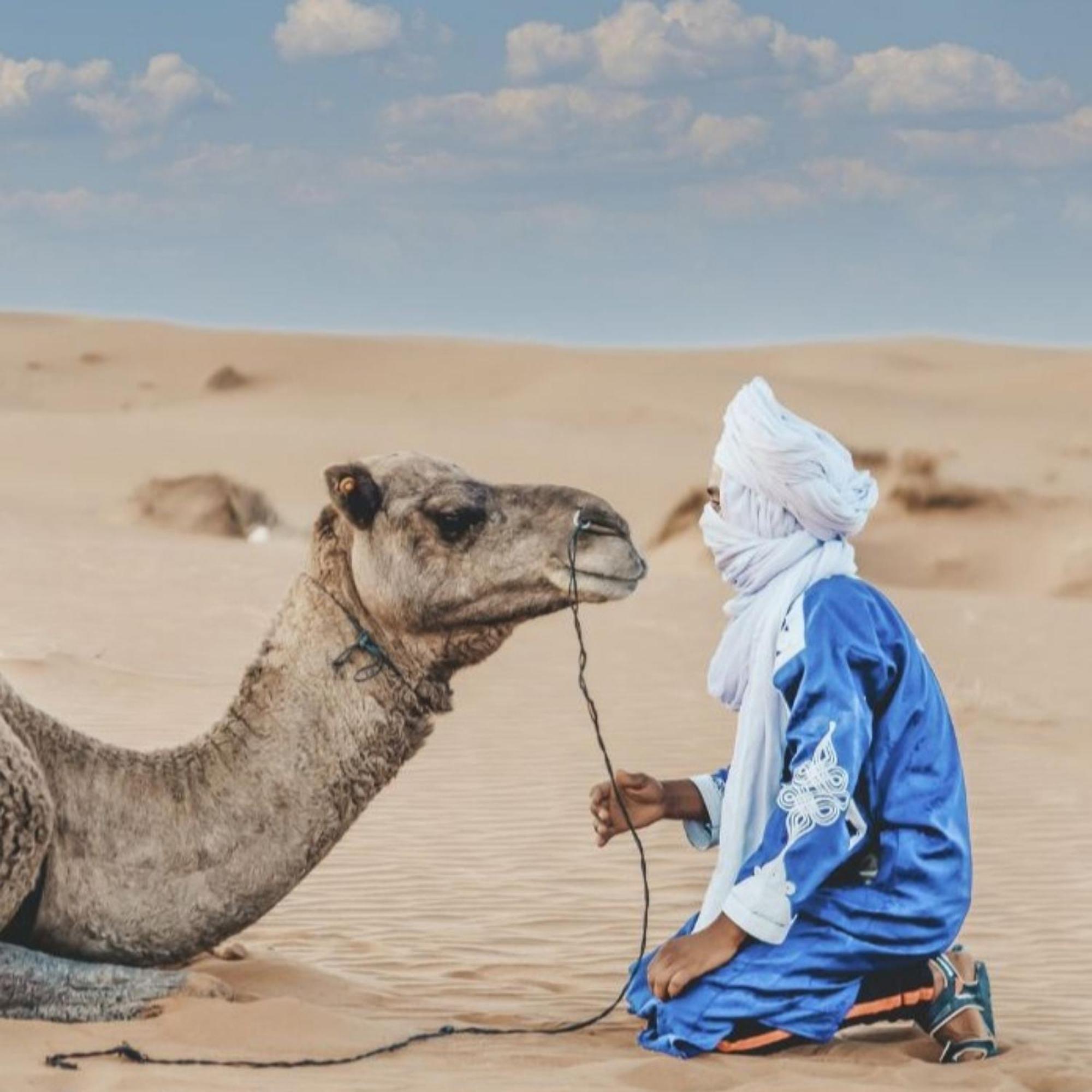 Erg Chebbi Romantic Desert Camp Merzouga Zewnętrze zdjęcie