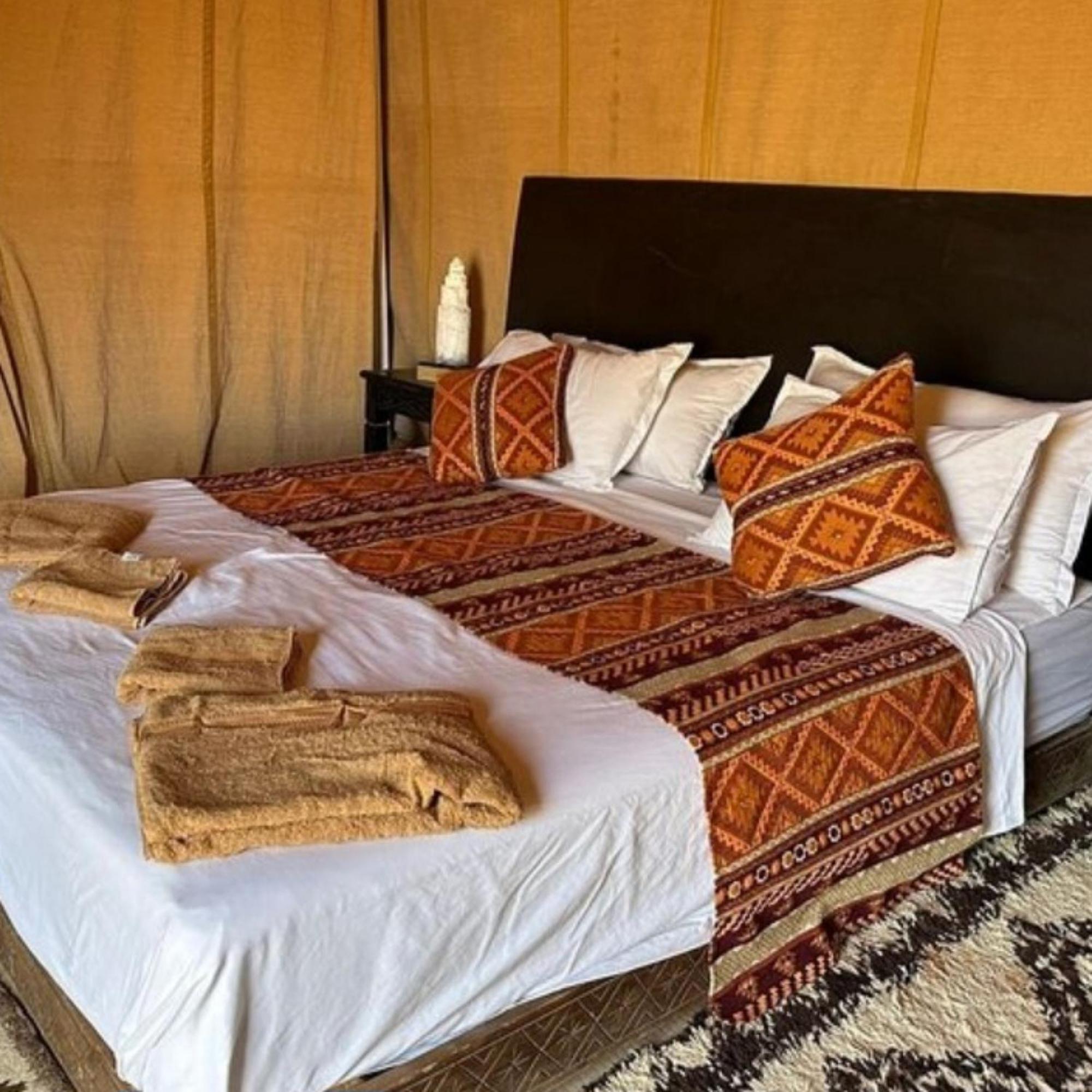 Erg Chebbi Romantic Desert Camp Merzouga Zewnętrze zdjęcie