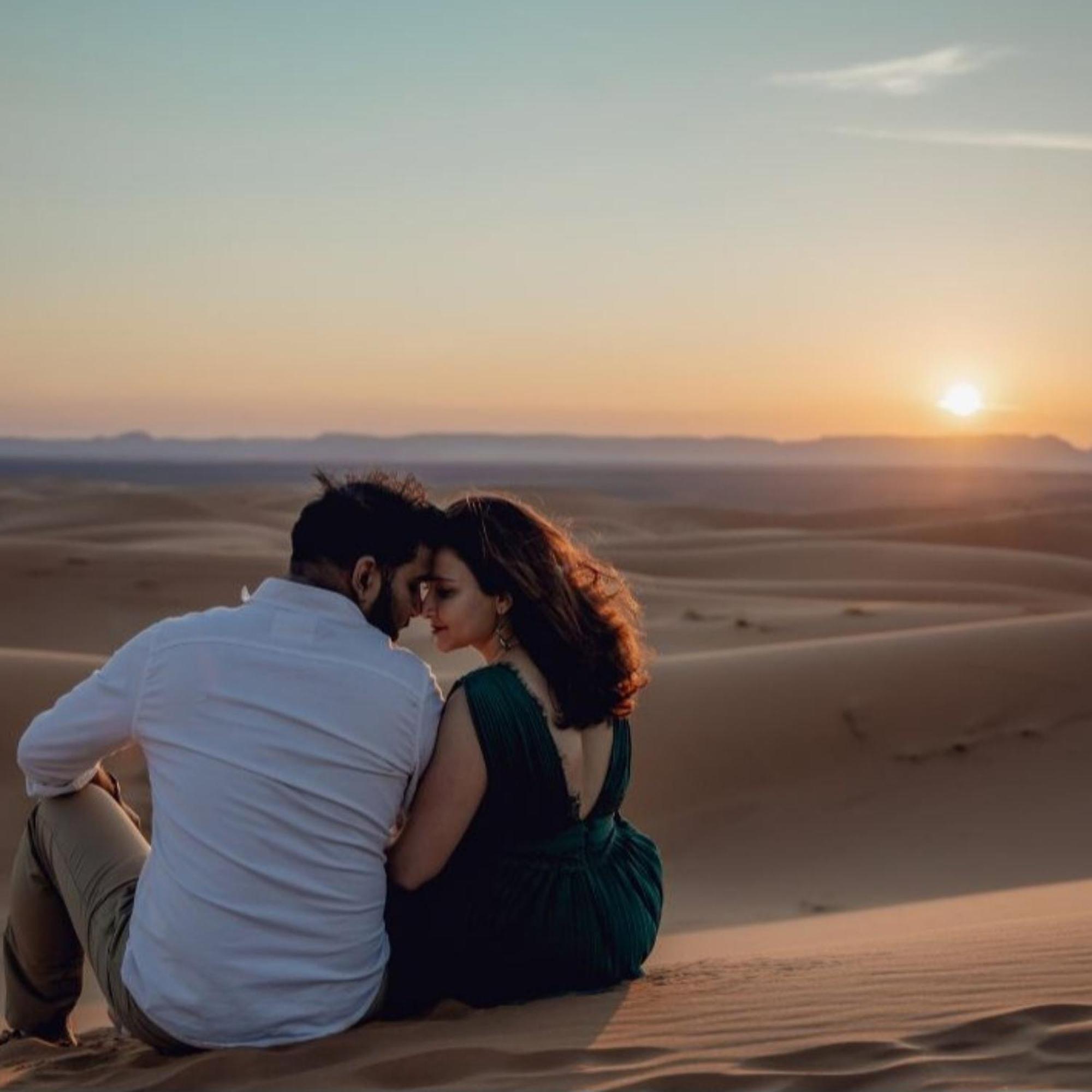 Erg Chebbi Romantic Desert Camp Merzouga Zewnętrze zdjęcie