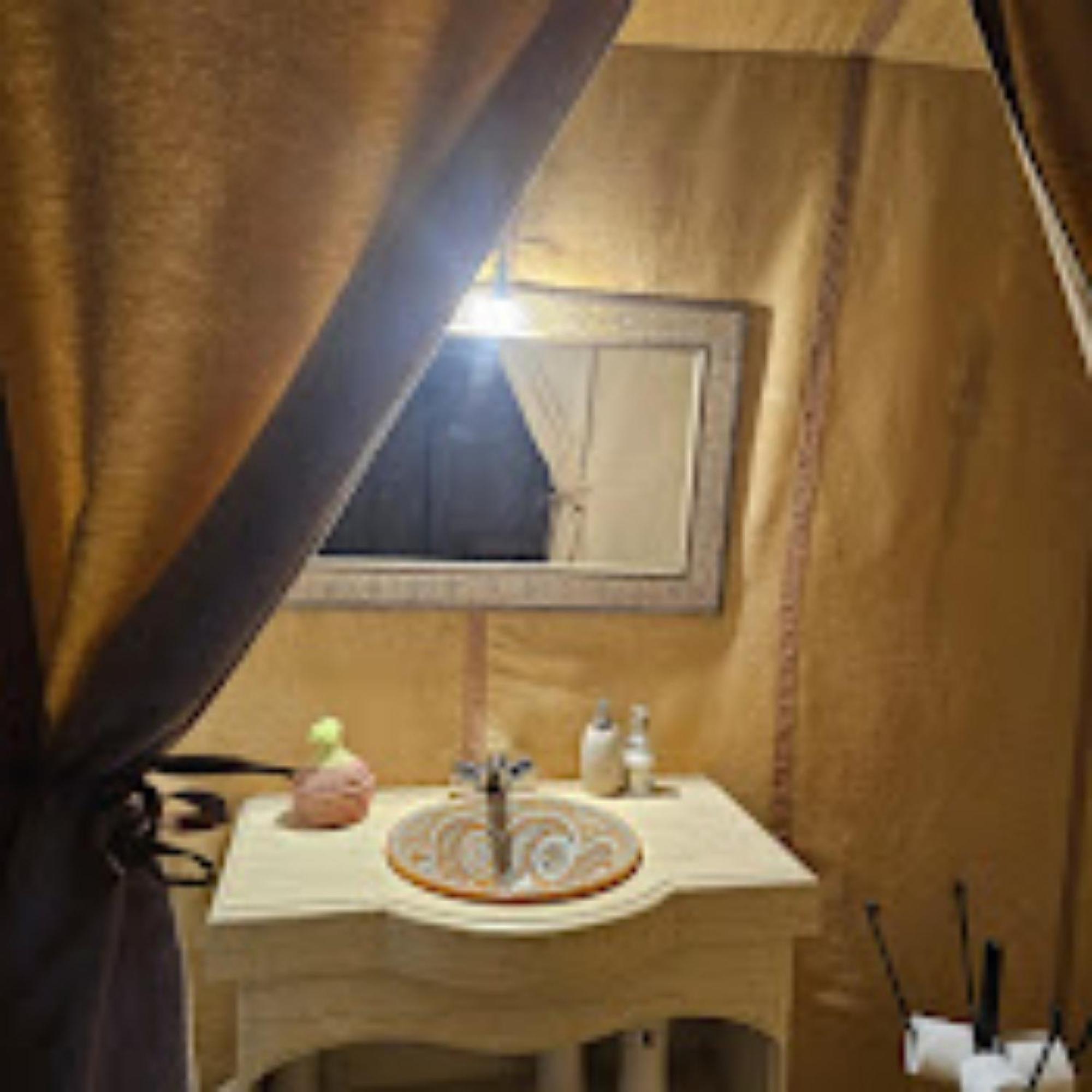 Erg Chebbi Romantic Desert Camp Merzouga Zewnętrze zdjęcie