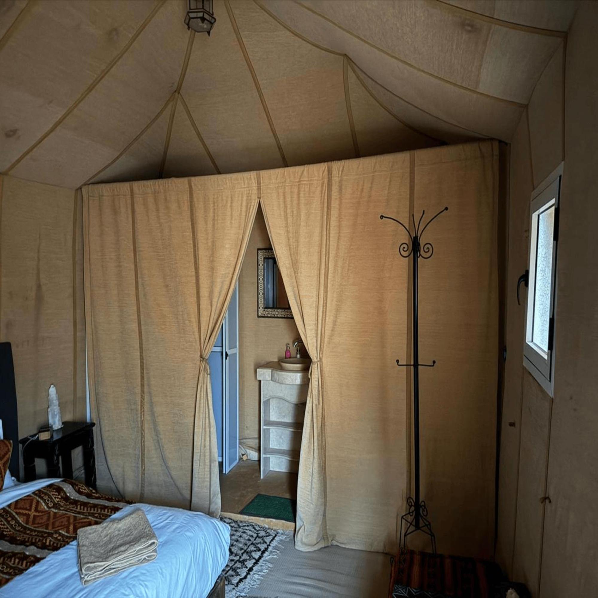 Erg Chebbi Romantic Desert Camp Merzouga Zewnętrze zdjęcie