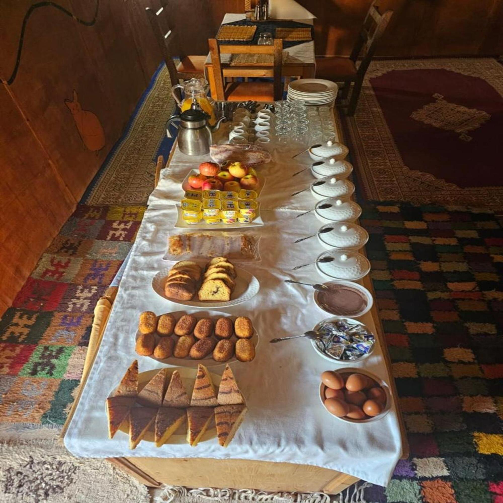 Erg Chebbi Romantic Desert Camp Merzouga Zewnętrze zdjęcie