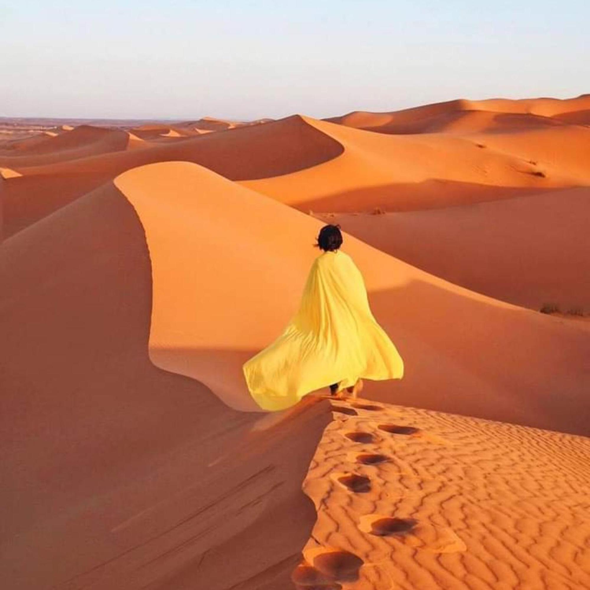 Erg Chebbi Romantic Desert Camp Merzouga Zewnętrze zdjęcie